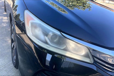 2017 Honda Accord EX-L