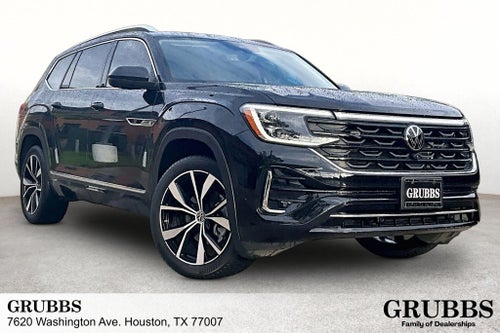 2024 Volkswagen Atlas 2.0T SEL Premium R-Line