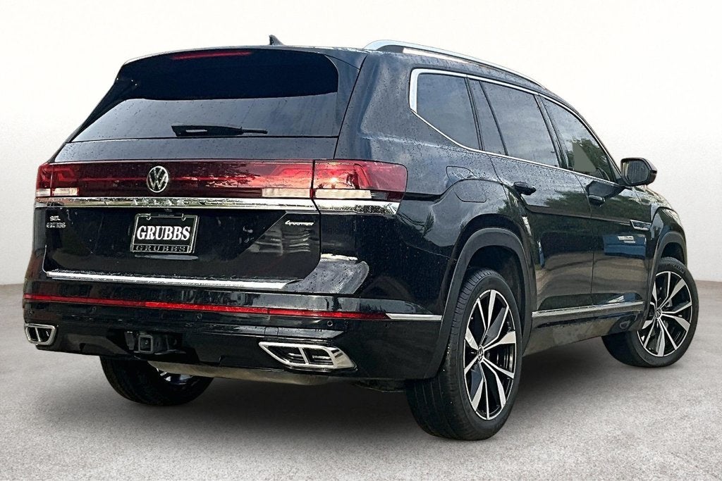 2024 Volkswagen Atlas 2.0T SEL Premium R-Line