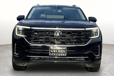 2024 Volkswagen Atlas 2.0T SEL Premium R-Line