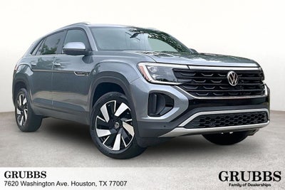 2025 Volkswagen Atlas Cross Sport 2.0T SE w/Technology
