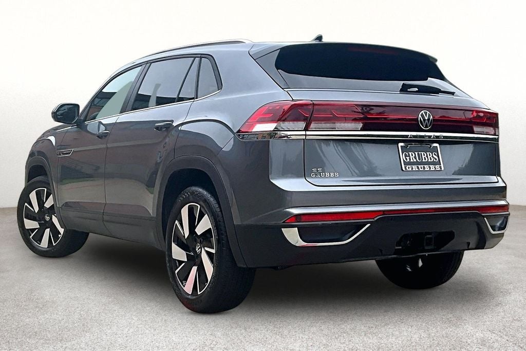 2025 Volkswagen Atlas Cross Sport 2.0T SE w/Technology