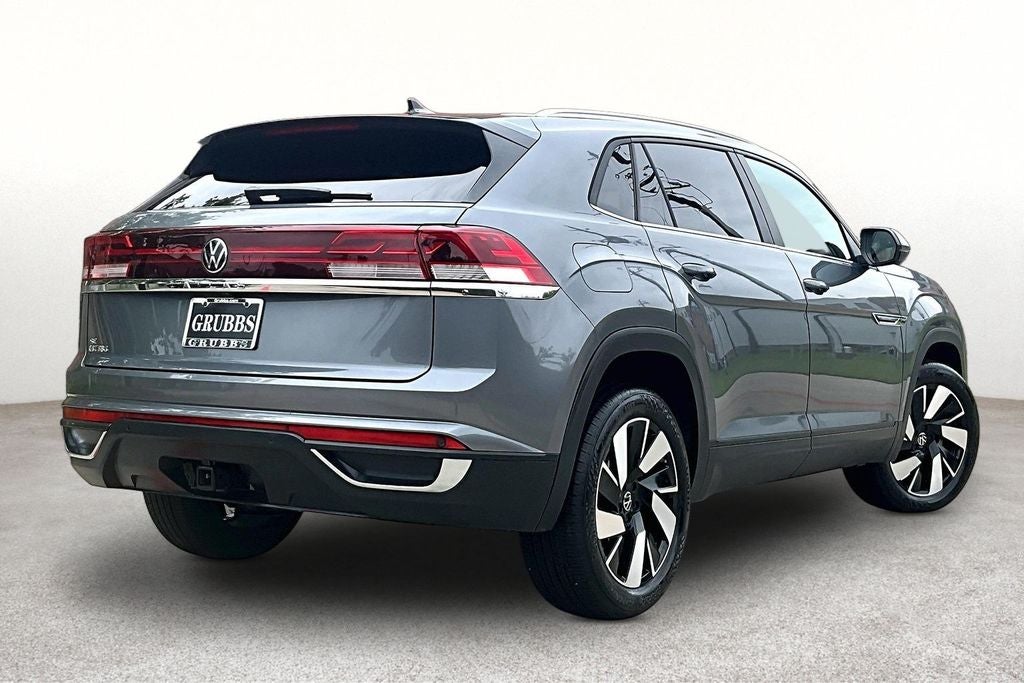 2025 Volkswagen Atlas Cross Sport 2.0T SE w/Technology