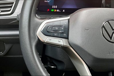 2025 Volkswagen Atlas Cross Sport 2.0T SE w/Technology