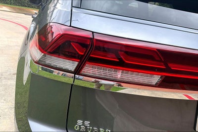 2025 Volkswagen Atlas Cross Sport 2.0T SE w/Technology