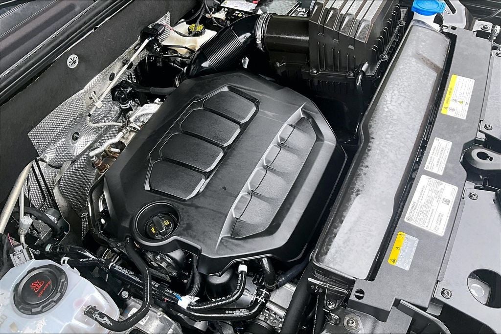 2025 Volkswagen Atlas Cross Sport 2.0T SE w/Technology