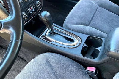 2014 Chevrolet Impala Limited LT