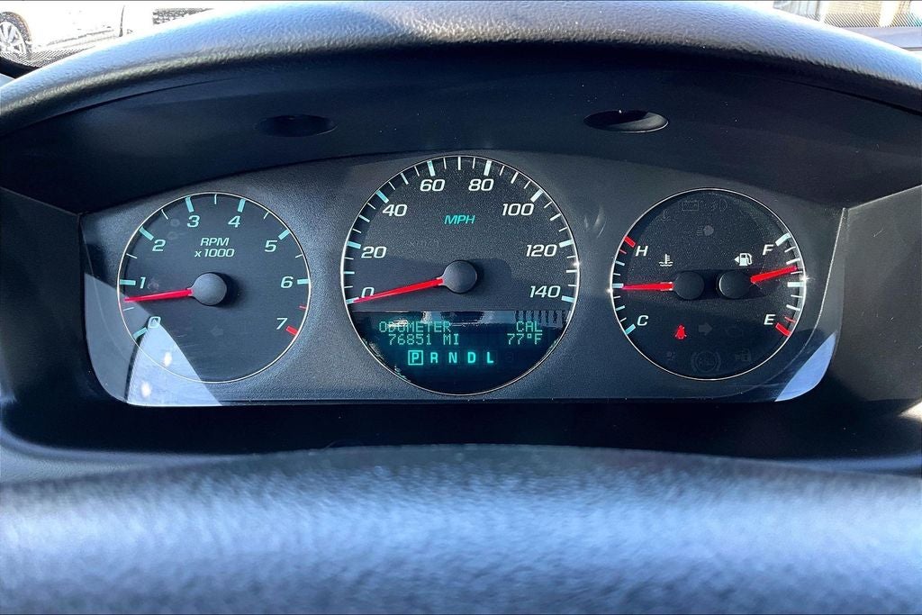 2014 Chevrolet Impala Limited LT