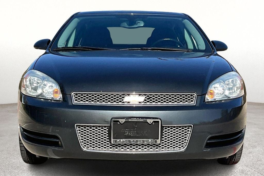 2014 Chevrolet Impala Limited LT