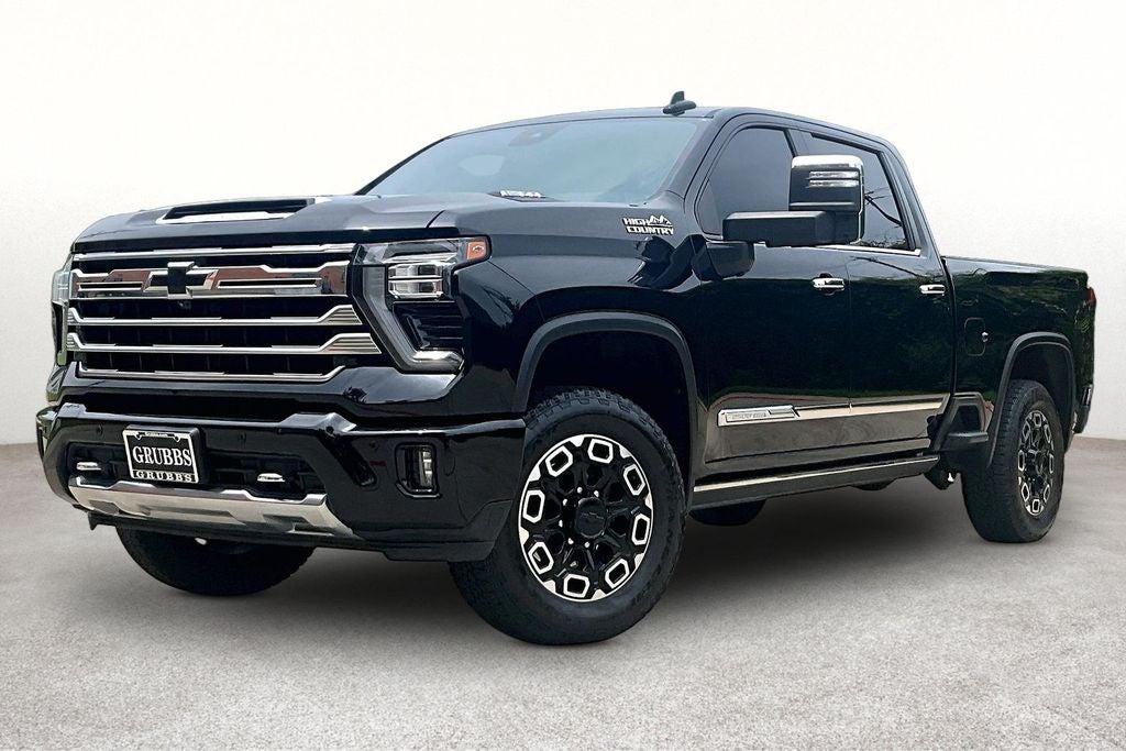 2024 Chevrolet Silverado 2500HD High Country
