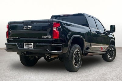 2024 Chevrolet Silverado 2500HD High Country