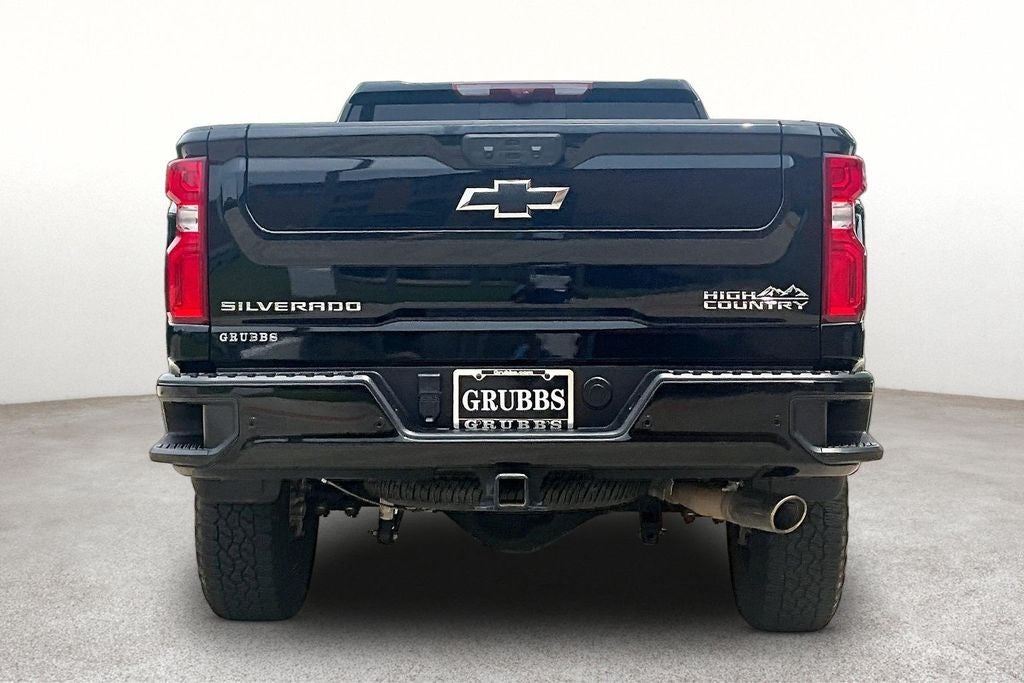 2024 Chevrolet Silverado 2500HD High Country