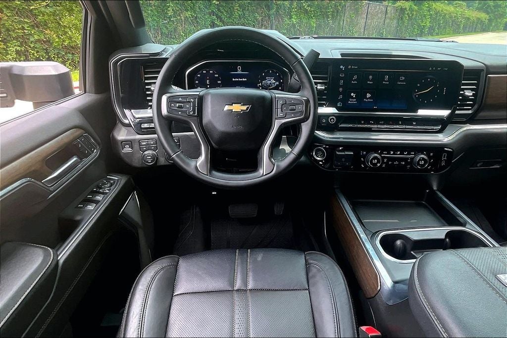 2024 Chevrolet Silverado 2500HD High Country