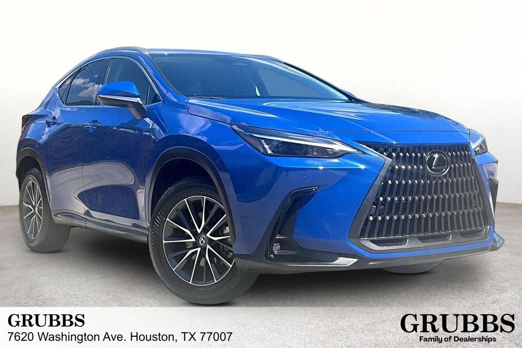 2025 Lexus NX 250 Base