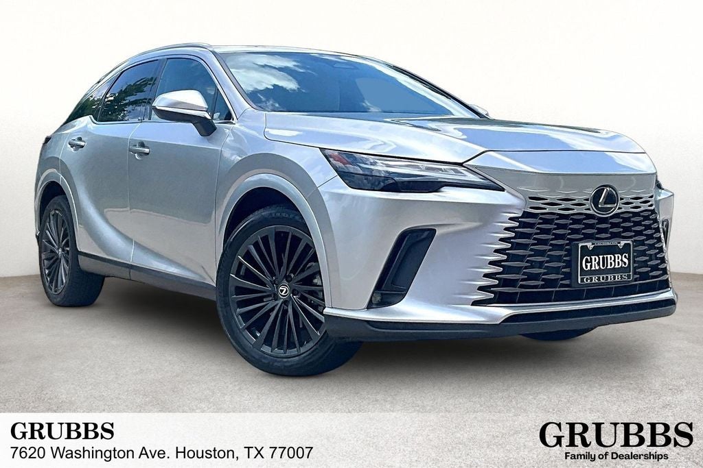 2025 Lexus RX 350 Premium