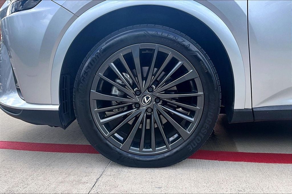 2025 Lexus RX 350 Premium