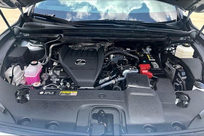 2025 Lexus RX 350 Premium