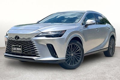 2025 Lexus RX 350 Premium