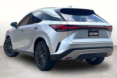 2025 Lexus RX 350 Premium