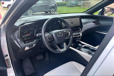 2025 Lexus RX 350 Premium