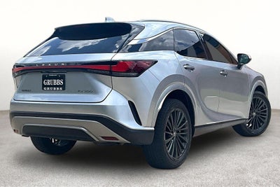 2025 Lexus RX 350 Premium