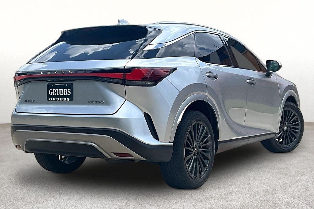 2025 Lexus RX 350 Premium