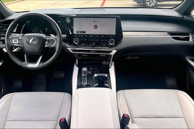 2025 Lexus RX 350 Premium