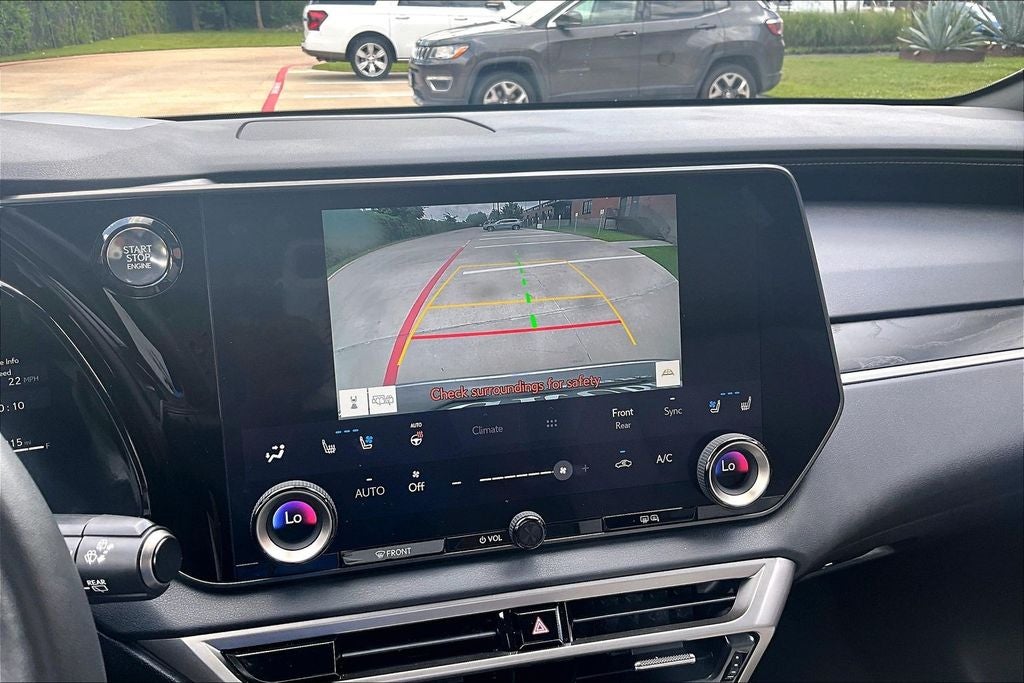 2025 Lexus RX 350 Premium