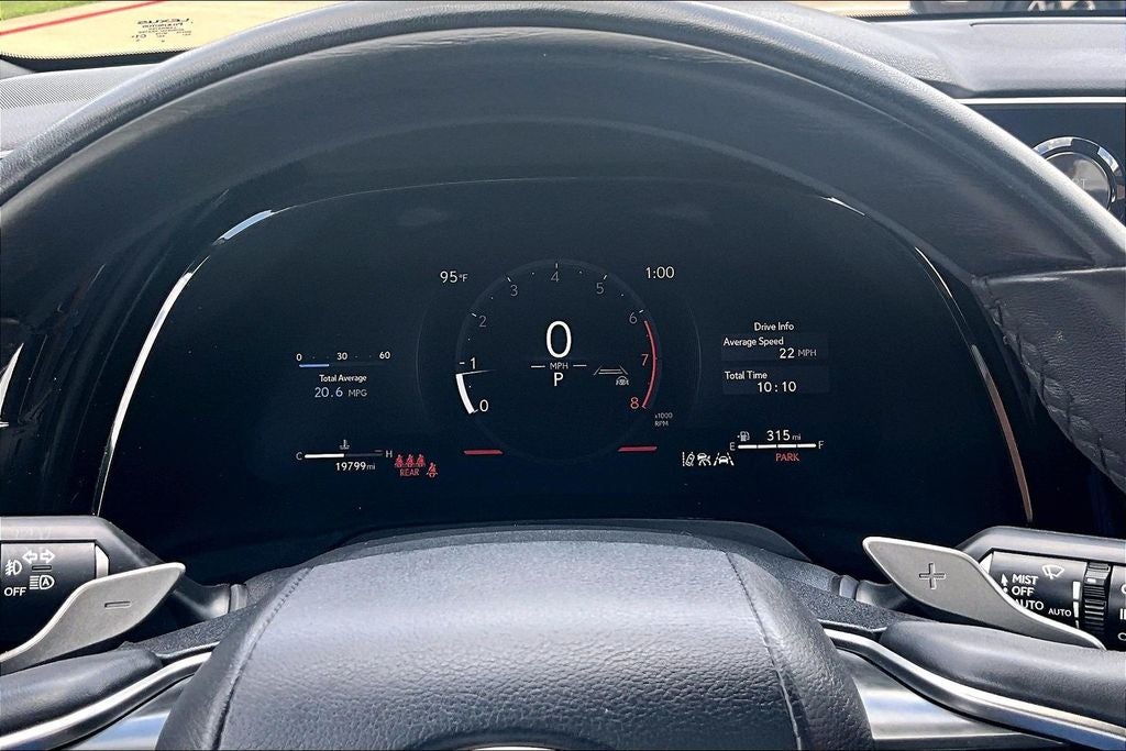 2025 Lexus RX 350 Premium