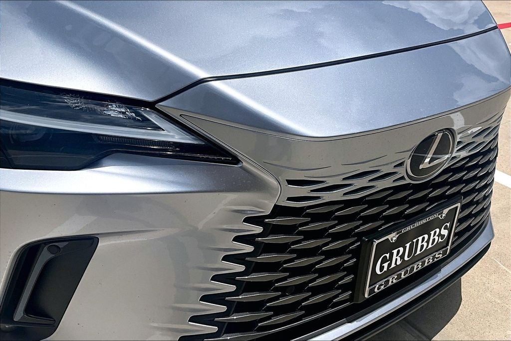 2025 Lexus RX 350 Premium