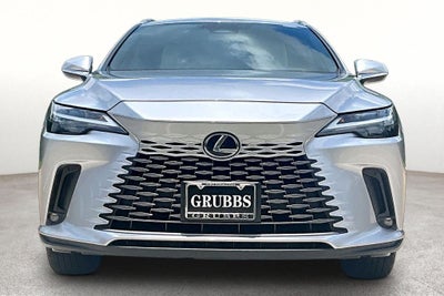 2025 Lexus RX 350 Premium