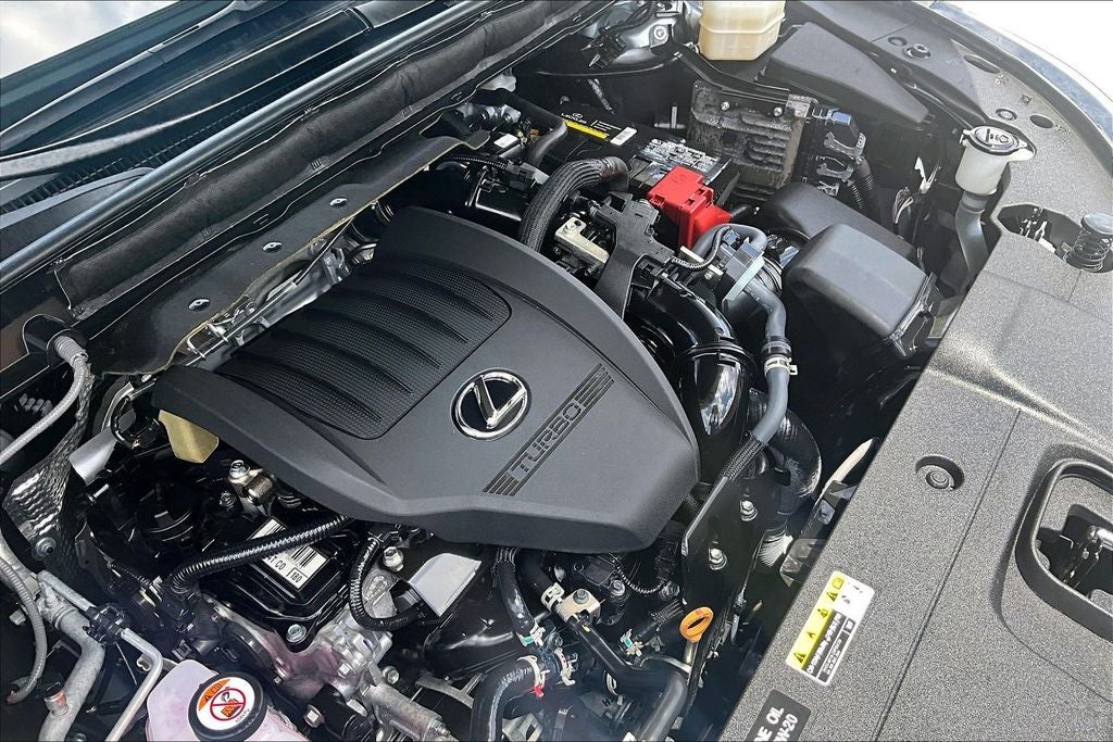 2025 Lexus RX 350 Premium