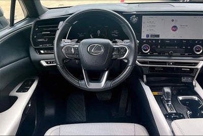 2025 Lexus RX 350 Premium