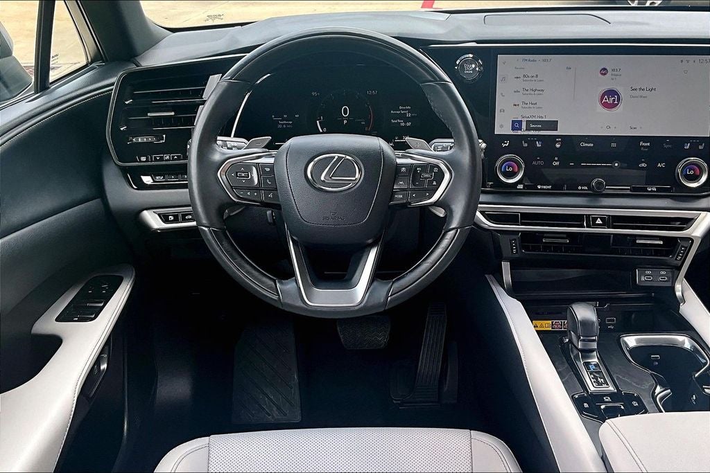 2025 Lexus RX 350 Premium