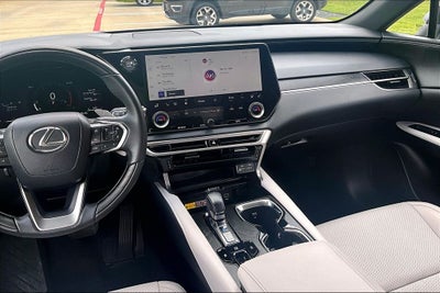 2025 Lexus RX 350 Premium