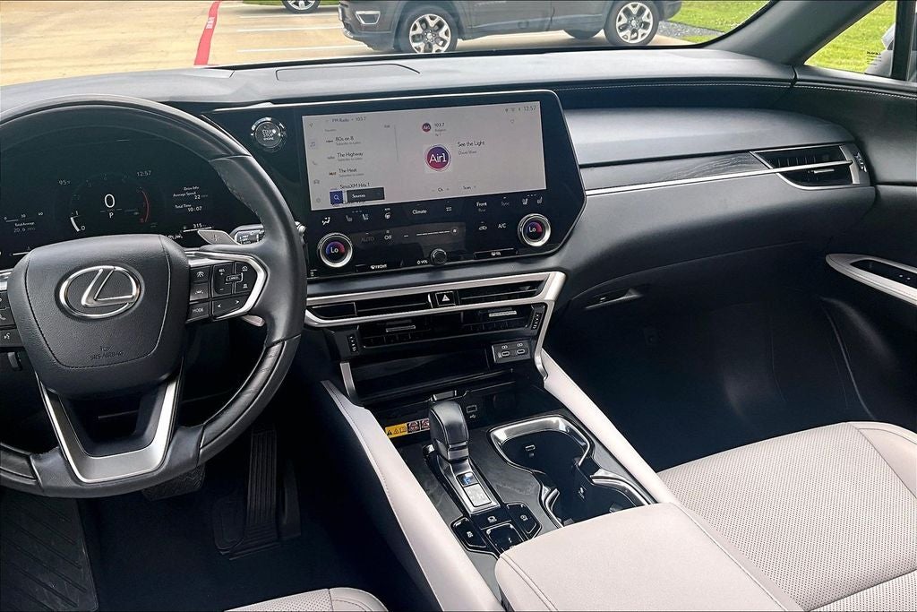 2025 Lexus RX 350 Premium