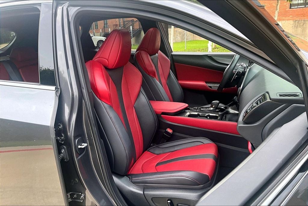 2024 Lexus NX 350 F SPORT Handling