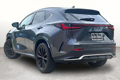 2024 Lexus NX 350 F SPORT Handling