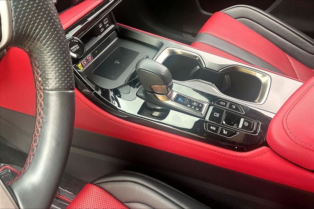 2024 Lexus NX 350 F SPORT Handling