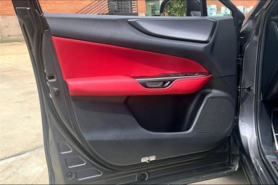 2024 Lexus NX 350 F SPORT Handling