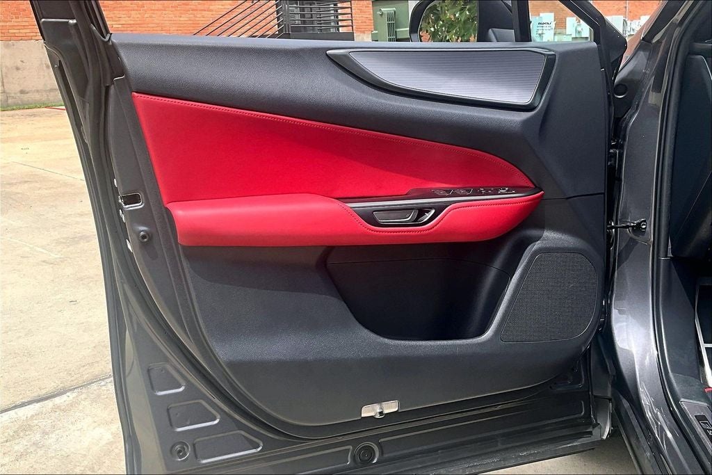 2024 Lexus NX 350 F SPORT Handling