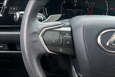 2024 Lexus NX 350 F SPORT Handling