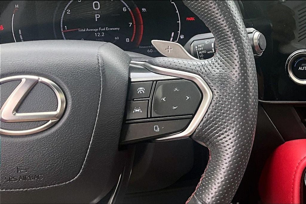 2024 Lexus NX 350 F SPORT Handling