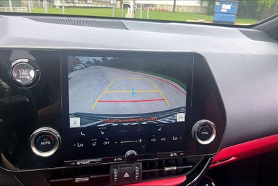 2024 Lexus NX 350 F SPORT Handling