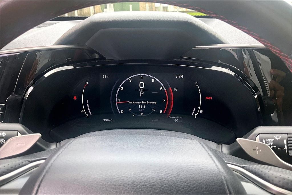 2024 Lexus NX 350 F SPORT Handling