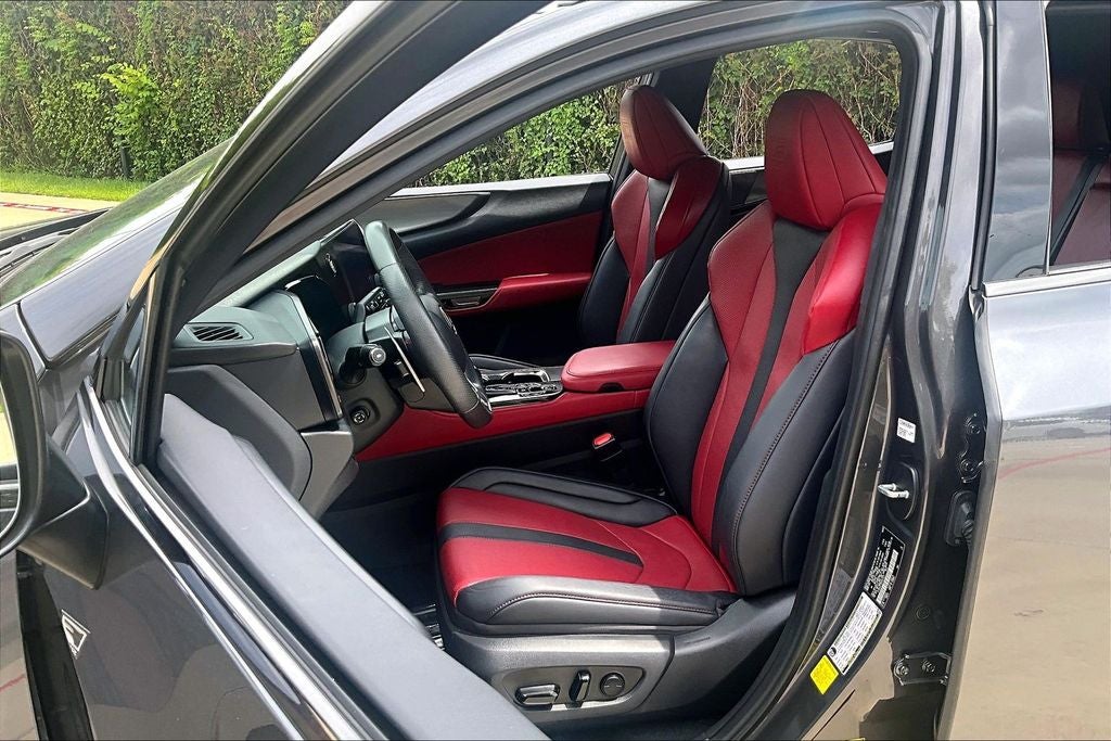 2024 Lexus NX 350 F SPORT Handling