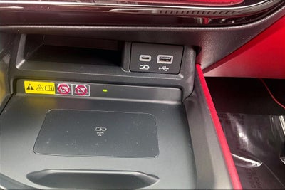 2024 Lexus NX 350 F SPORT Handling