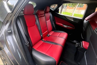 2024 Lexus NX 350 F SPORT Handling
