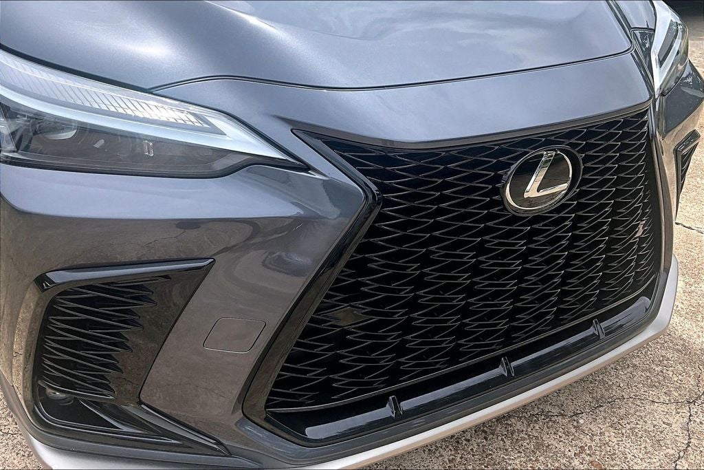 2024 Lexus NX 350 F SPORT Handling