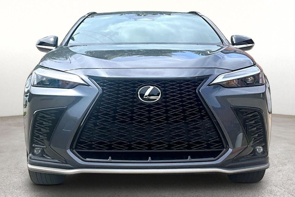 2024 Lexus NX 350 F SPORT Handling